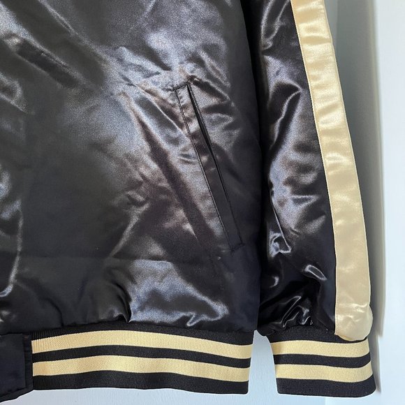 Mitchell & Ness Hardwood Classics Toronto Raptors Jacket (NWT) - Picture 10 of 15